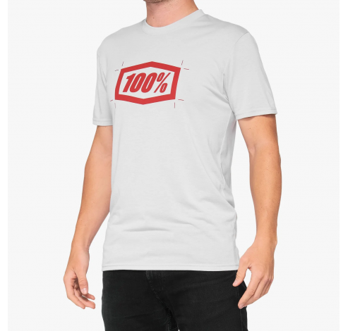 CROPPED Tech T-shirt  Vapor Size: LG  100%