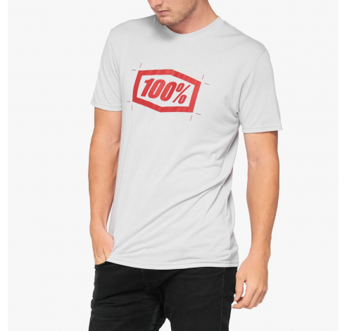 CROPPED Tech T-shirt  Vapor Size: LG  100%