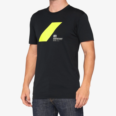 ATHOL Tech T-shirt  Black Size: LG 