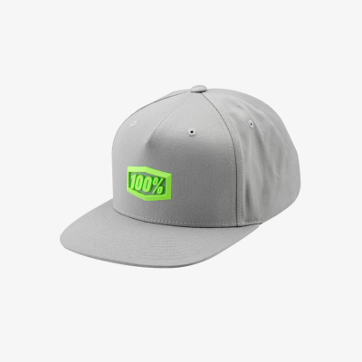 ENTERPRISE Snapback Hat Vapor Size: Adult 