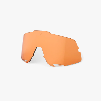Glendale Replacement Lens- Persimmon Persimmon Size: UNI  100%