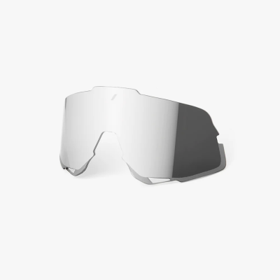 Glendale Replacement Lens - HiPER Silver Mirror Hiper Silver Mir Size: UNI 