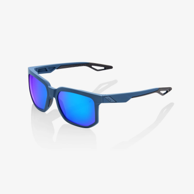 CENTRIC - Soft Tact Blue - Blue Multilayer Mirror Lens 