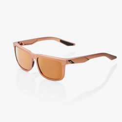 100% BLAKE - Matte Copper Chromium - HiPER Copper Mirror Lens 