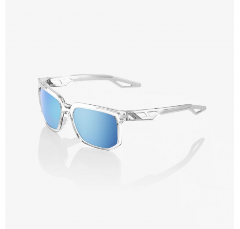 CENTRIC - Polished Crystal Haze - HiPER Blue Multilayer Mirror Lens  100%