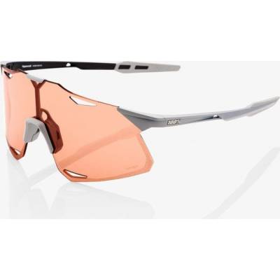 HYPERCRAFT - Matte Stone Grey - HiPER Coral Lens 