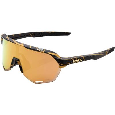 S2 Peter Sagan LE Metallic Gold Flake - HiPER Gold Mirror Lens 