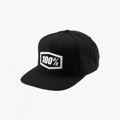 ESSENTIAL SnapBack Hat  100%