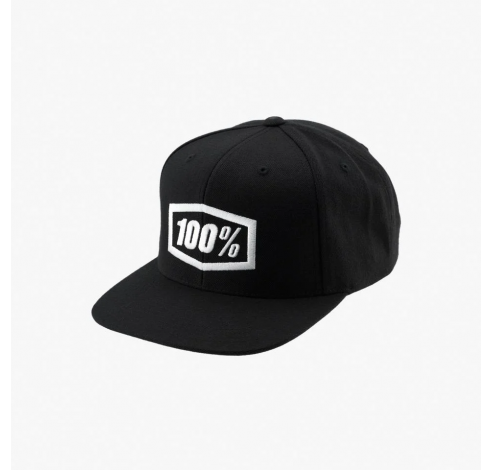 ESSENTIAL SnapBack Hat  100%