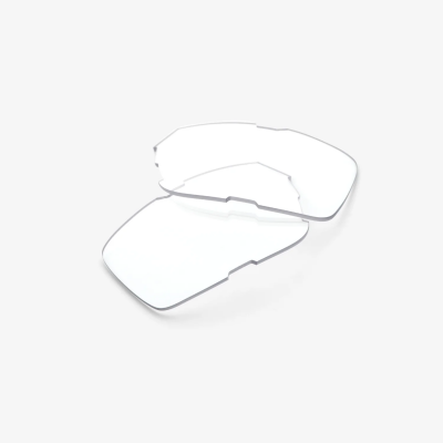 EASTCRAFT Replacement Lenses Dual - Clear  100%
