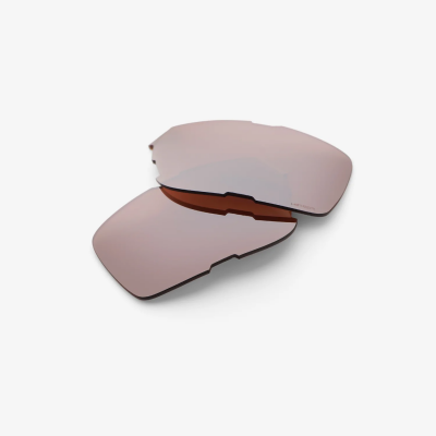EASTCRAFT Replacement Lenses Dual - HiPER Crimson Silver Mirror  100%