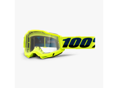 ACCURI 2 OTG - Clear Lens Color: Fluo Yellow