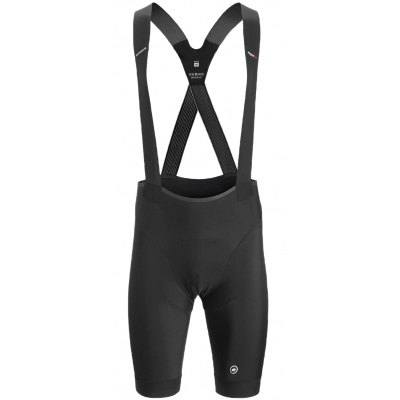 EQUIPE RS Bib Shorts S9 XL Black Series (SUMMER )  Assos