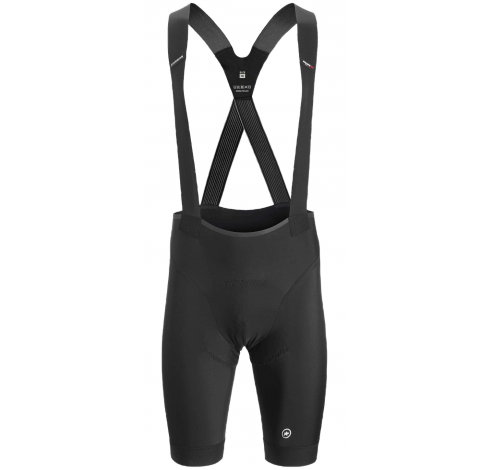 EQUIPE RS Bib Shorts S9 XL Black Series (SUMMER )  Assos