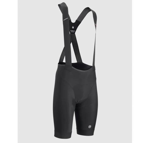 EQUIPE RS Bib Shorts S9 XL Black Series (SUMMER )  Assos