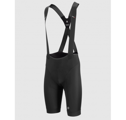 EQUIPE RS Bib Shorts S9 XL Black Series (SUMMER )  Assos