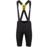 EQUIPE RS Spring Fall Bib Shorts S9 L Black Series (SPRING / FALL) 