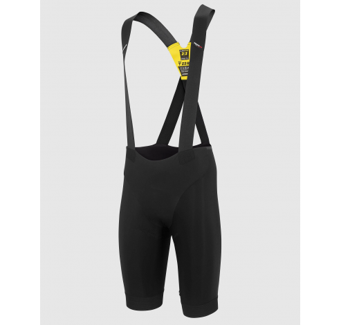 EQUIPE RS Spring Fall Bib Shorts S9 XL Black Series (SPRING / FALL)  Assos