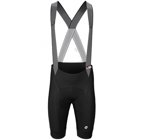 MILLE GTS Bib Shorts C2 XS Black Series (SUMMER )  Assos