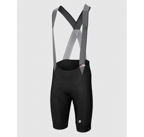 MILLE GTS Bib Shorts C2 XS Black Series (SUMMER )  Assos