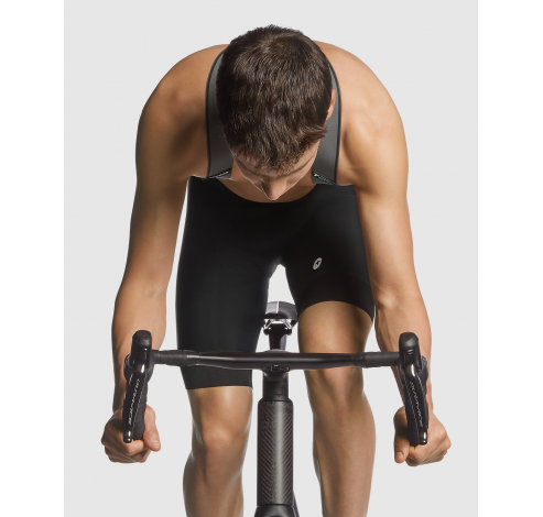 MILLE GTS Bib Shorts C2 XS Black Series (SUMMER )  Assos