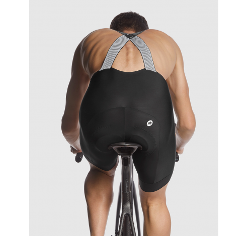 MILLE GTS Bib Shorts C2 XS Black Series (SUMMER )  Assos