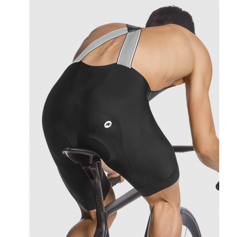 MILLE GTS Bib Shorts C2 XS Black Series (SUMMER )  Assos