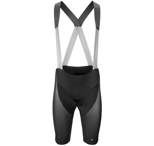 EQUIPE RSR Bib Shorts Superléger S9  XS Black Series (ALL YEAR)  Assos