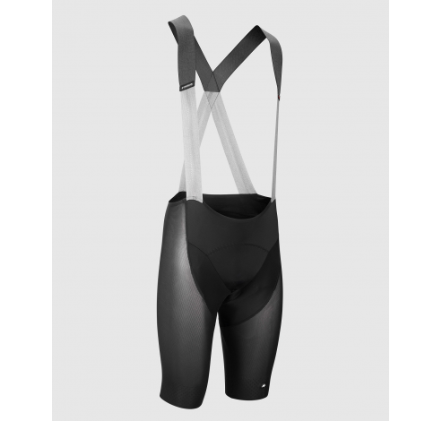 EQUIPE RSR Bib Shorts Superléger S9  XS Black Series (ALL YEAR)  Assos