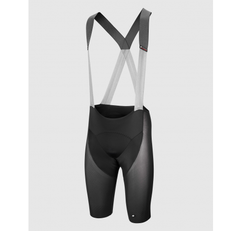 EQUIPE RSR Bib Shorts Superléger S9  XS Black Series (ALL YEAR)  Assos