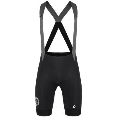 MILLE GT Bib Shorts C2 XS Black Series (SUMMER )  Assos