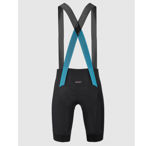 EQUIPE RS Bib Shorts S9 TARGA L Cyber Blue (SUMMER )  Assos