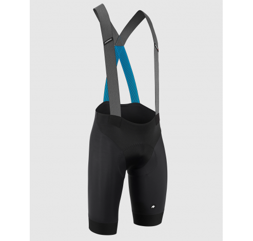 EQUIPE RS Bib Shorts S9 TARGA S Cyber Blue (SUMMER )  Assos