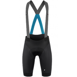 Assos EQUIPE RS Bib Shorts S9 TARGA XS Cyber Blue (SUMMER ) 