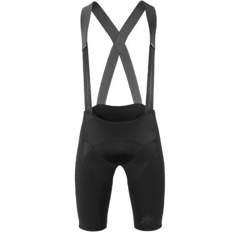 EQUIPE RSR Bib Shorts S9 TARGA S Black (SUMMER )  Assos