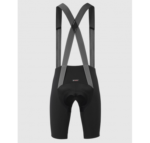 EQUIPE RSR Bib Shorts S9 TARGA S Black (SUMMER )  Assos