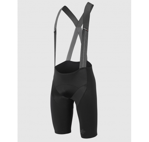 EQUIPE RSR Bib Shorts S9 TARGA S Black (SUMMER )  Assos