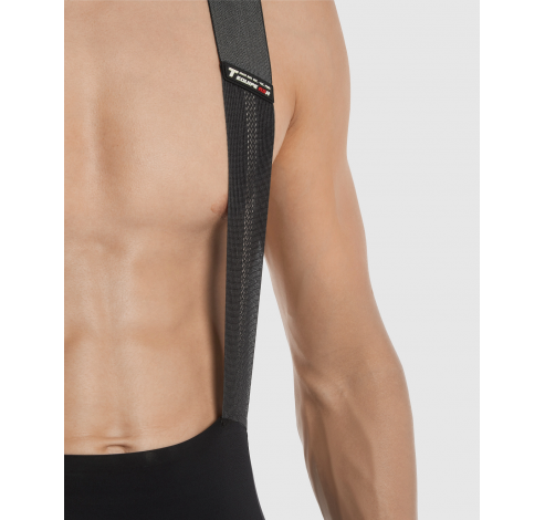 EQUIPE RSR Bib Shorts S9 TARGA S Black (SUMMER )  Assos