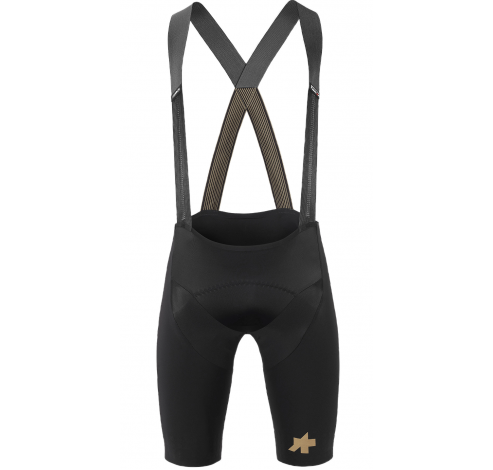 EQUIPE RSR Bib Shorts S9 TARGA S Flamme d'Or (SUMMER )  Assos