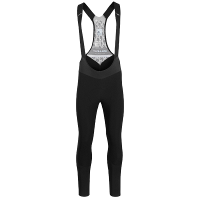 MILLE GT ULTRAZ Winter Bib Tights TIR Black Series (WINTER )  Assos