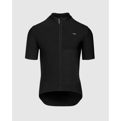 EQUIPE RS Winter SS Mid Layer L Black Series (WINTER )  Assos