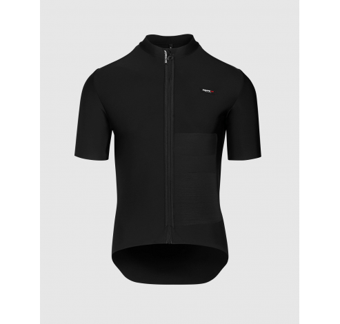 EQUIPE RS Winter SS Mid Layer XLG Black Series (WINTER )  Assos