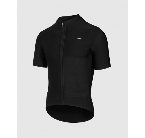 EQUIPE RS Winter SS Mid Layer XLG Black Series (WINTER )  Assos