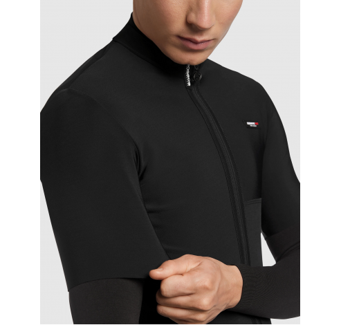 EQUIPE RS Winter SS Mid Layer XLG Black Series (WINTER )  Assos