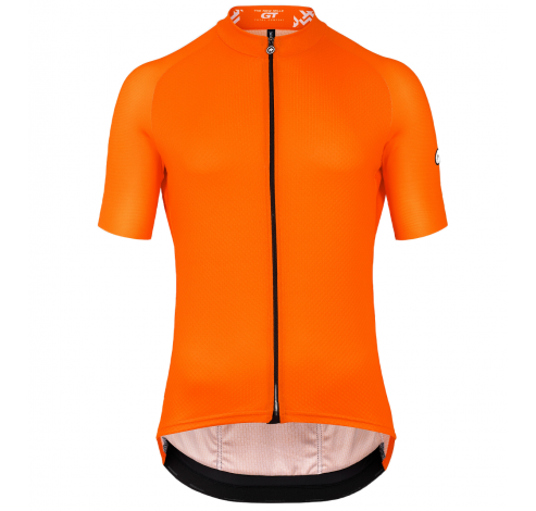 MILLE GT Jersey C2 XL Droid Orange (SUMMER )  Assos