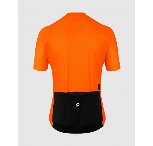 MILLE GT Jersey C2 XL Droid Orange (SUMMER )  Assos