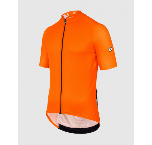 MILLE GT Jersey C2 XL Droid Orange (SUMMER )  Assos