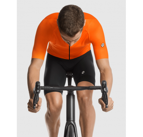 MILLE GT Jersey C2 XL Droid Orange (SUMMER )  Assos