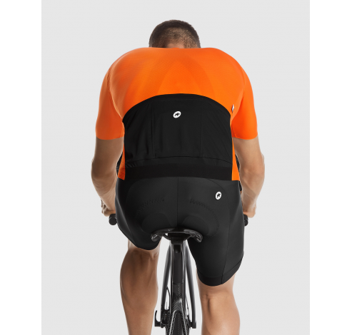 MILLE GT Jersey C2 XL Droid Orange (SUMMER )  Assos