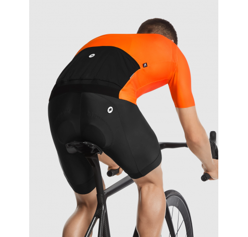 MILLE GT Jersey C2 XL Droid Orange (SUMMER )  Assos